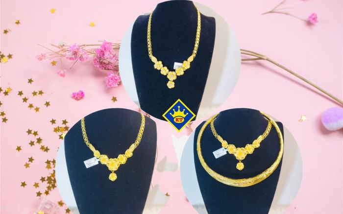 Hình ảnh Tiệm Vàng Kim Tín 1