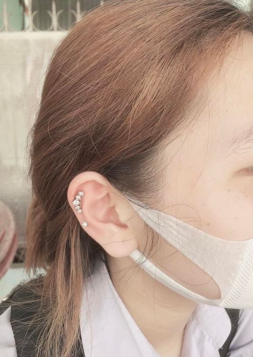 Hình ảnh Anh Kiệt Piercing 1