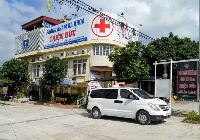 Hình ảnh của Phòng khám đa khoa Thiên Đức 2