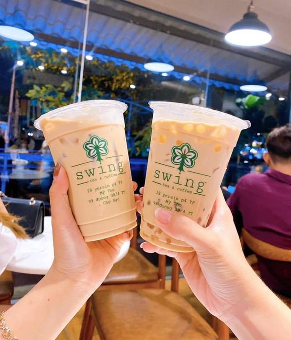 SWING Coffee & Tea hình ảnh 2
