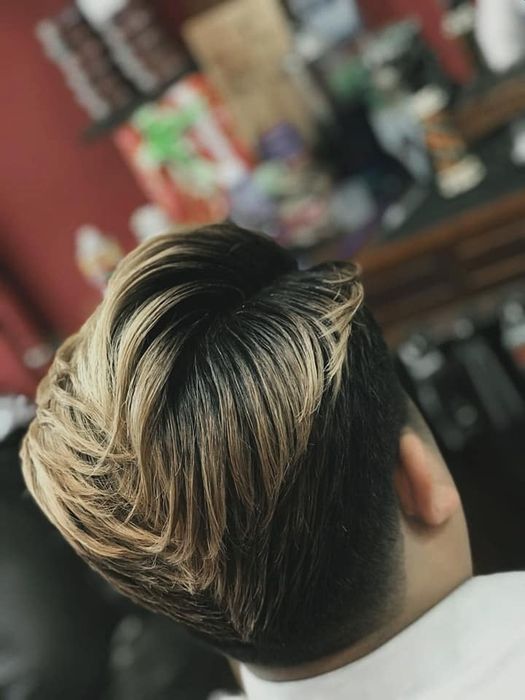 Hình ảnh 2 của Sơn Núi Barbershop