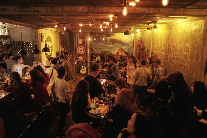 Ảnh Heyla Cocktail & Acoustic 1