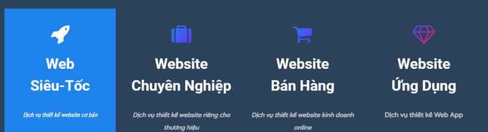 Hình ảnh Phát Triển Website UVA 1