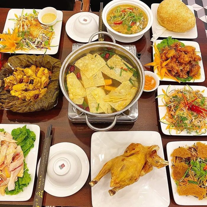 Ảnh Vua Gà Tươi 1
