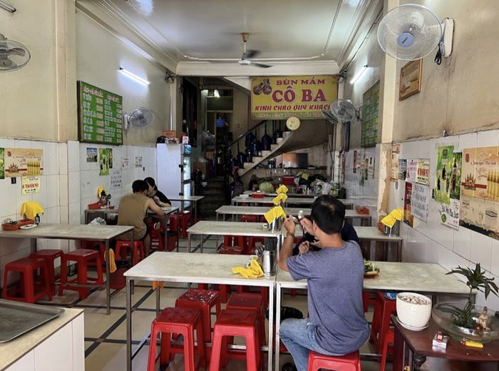 Hình ảnh Quán Bún Mắm Cô Ba số 3