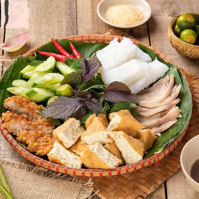 Hình ảnh 2 của Bún Đậu Năm Hiền