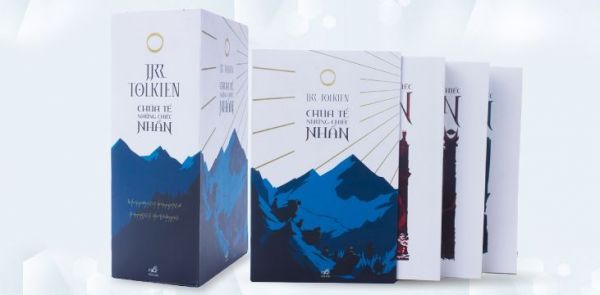Chúa tể những chiếc nhẫn - J.R.R. Tolkien, hình ảnh 2