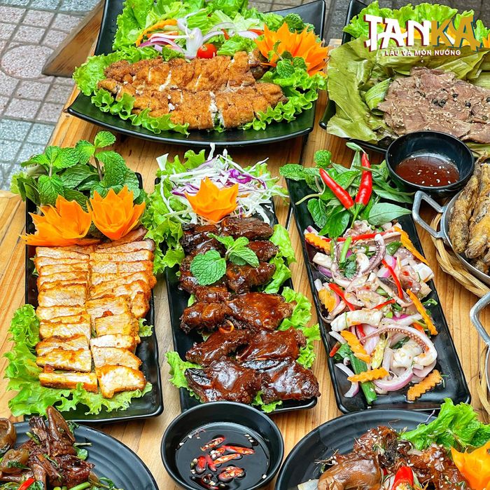 Ảnh 3 của TANKA Lẩu & Món Nướng