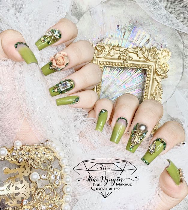 Hình ảnh 1 tại Thảo Nail