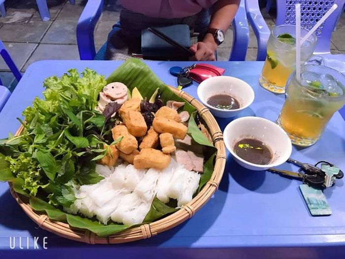 Trần Nguyễn - Bún Đậu Mắm Tôm Hà Nội hình 1