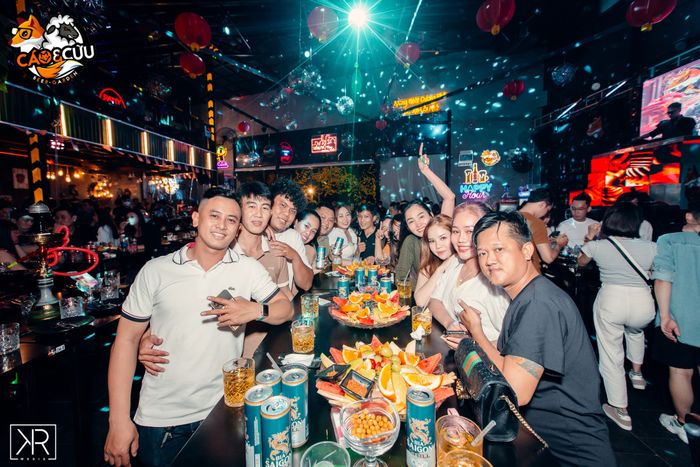 Cáo & Cừu Beer Garden hình ảnh 2