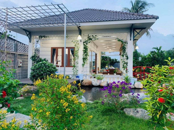 Hình ảnh Cảnh quan Miền Nam 1