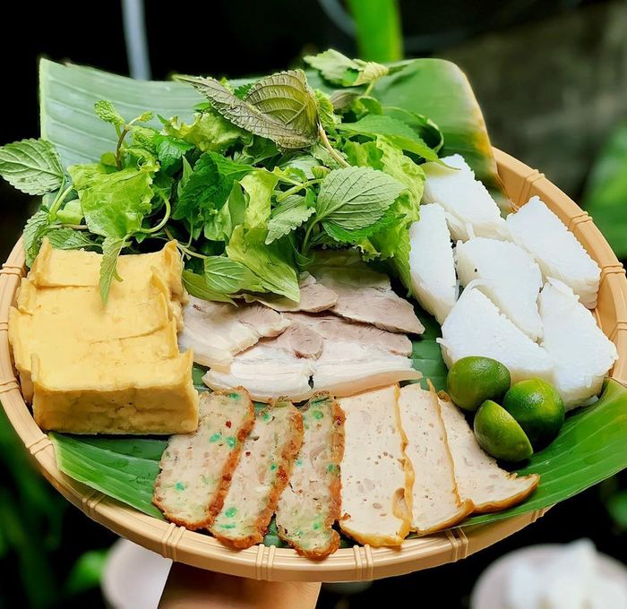 Bún đậu mắm tôm Quán 180 ảnh 2