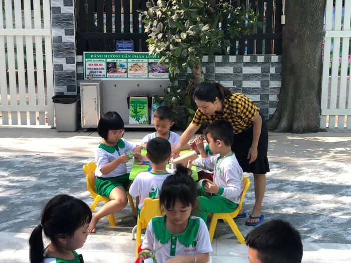 Hình ảnh Trường Mầm Non Năng Khiếu Nghé Ngọ 2