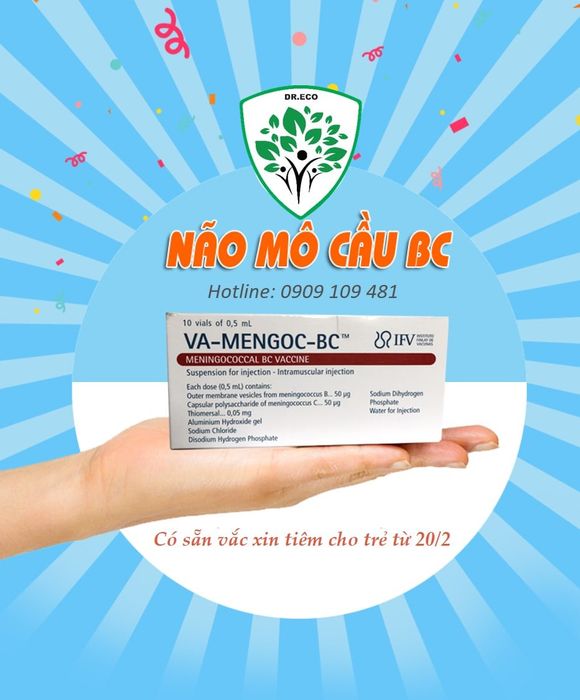 Hình ảnh 2 tại DR.ECO - Phòng Tiêm chủng Dịch vụ tại Ecopark