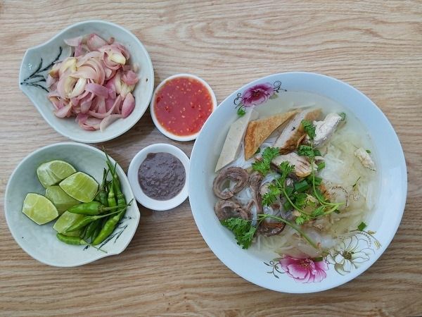 Hình ảnh Bún Chả Cá Nha Trang Hà Ra số 2