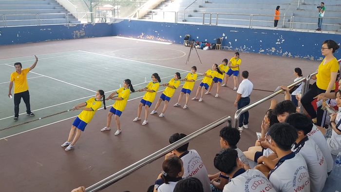 Trường THCS Nguyễn Đình Chiểu hình ảnh 2