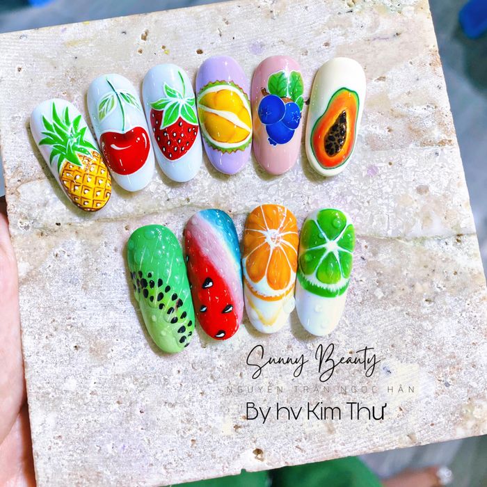 Hình ảnh từ Sunny Nail số 2