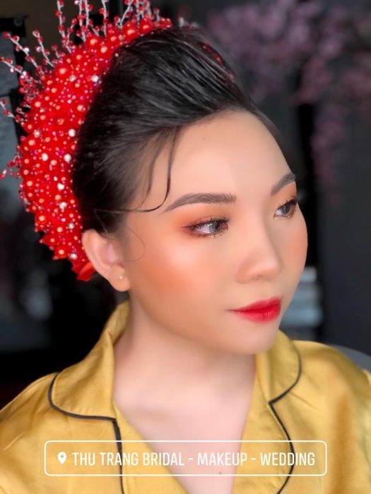 Áo cưới Thu Trang - Hình 1