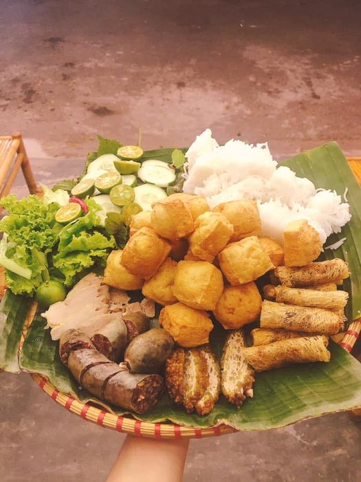 Bún Đậu Rế hình 2