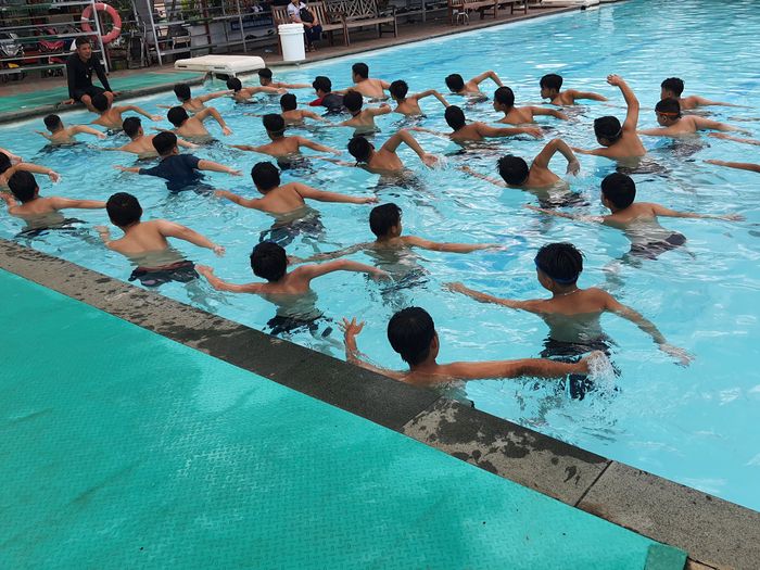 Hình ảnh Bể Bơi Nhà Thiếu Nhi Hóc Môn 2