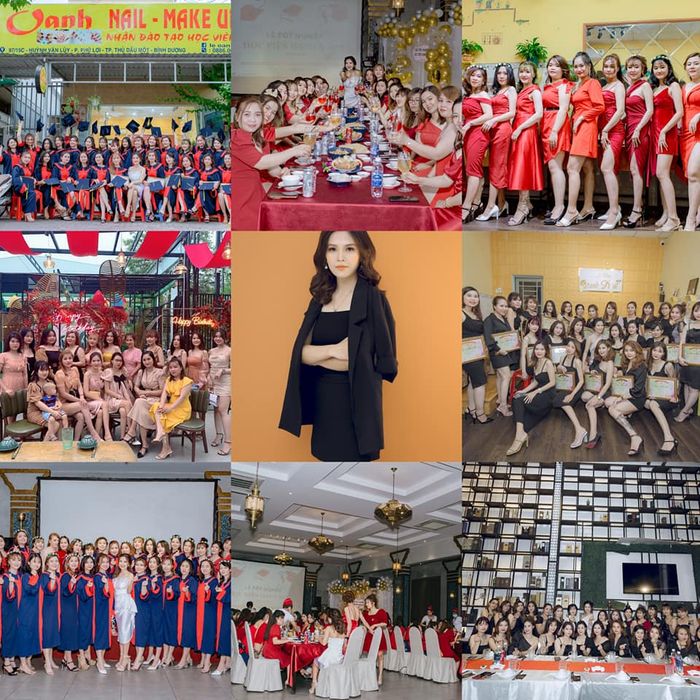 Ảnh của Oanh nail Academy 2