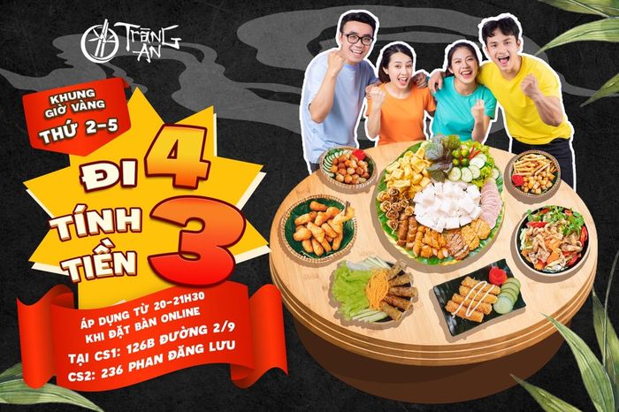 Bún đậu Tràng An - Hình ảnh 2