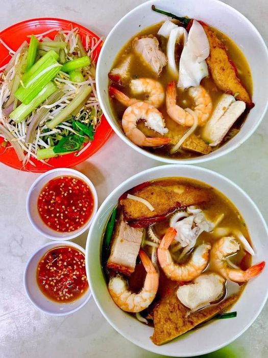 Hình ảnh Quán Bún Mắm Cô Ba số 1