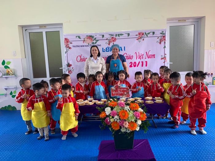 Hình ảnh Trường MN Thủy Đường 3