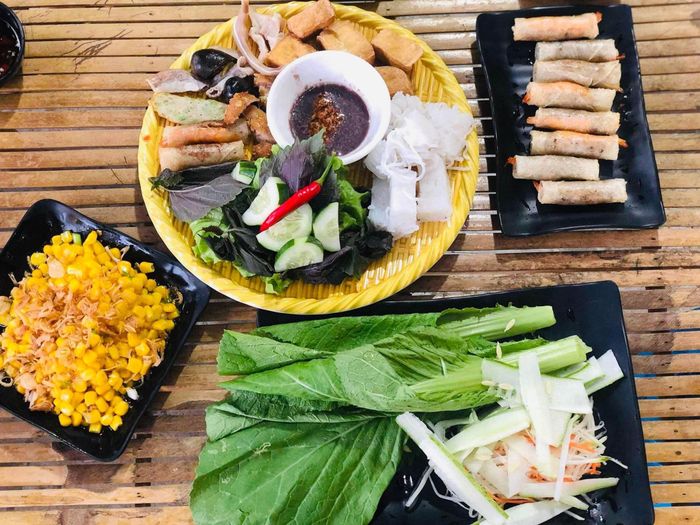 Bún Đậu Rế hình 1