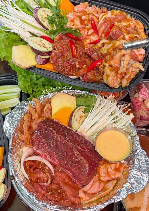 Hình ảnh 88 Garden - Buffet Lẩu Nướng - Lẩu Nấm Thiên Nhiên 1