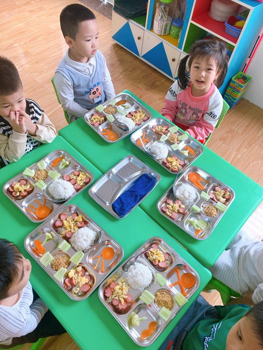 Hình ảnh Trường Mầm Non Nhiệt Điện 1