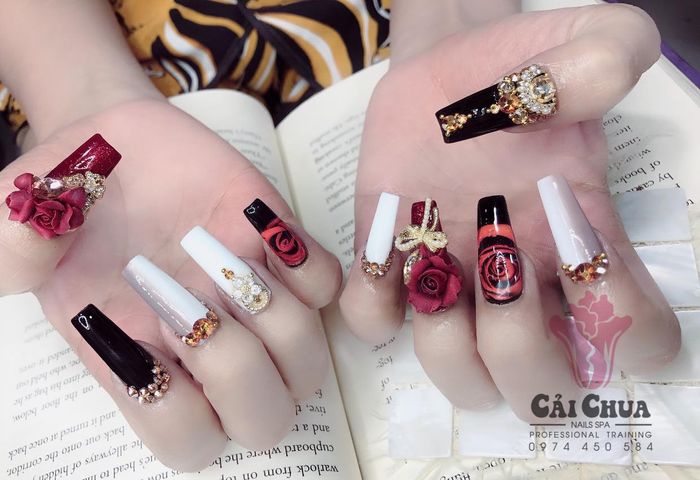 Hình ảnh 3 tại Cải Chua Nail