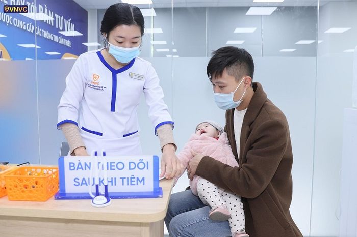 Ảnh 1 tại VNVC Hưng Yên