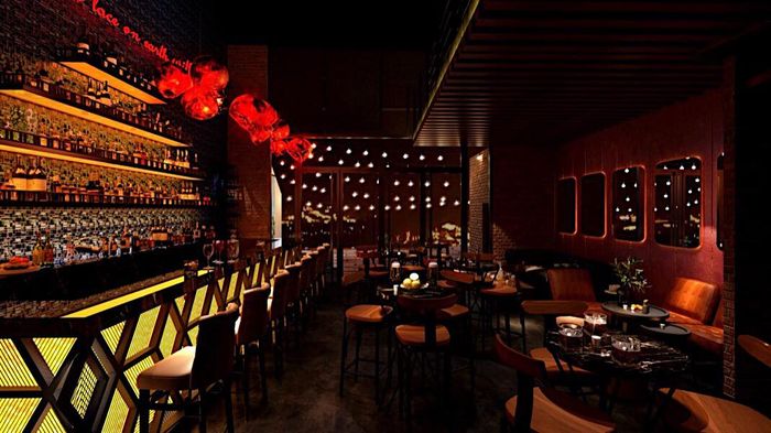 Hình ảnh 1 của The Balcony Speakeasy Bar
