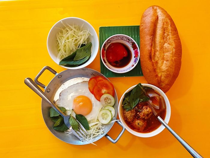 Bánh Mì Xíu Mại Chấm 79 Đà Lạt - Hình ảnh 2