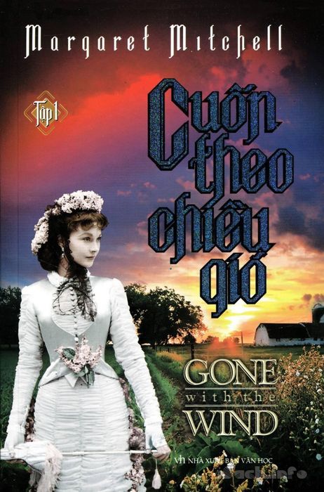Cuốn theo chiều gió – Margaret Mitchell, ảnh 2