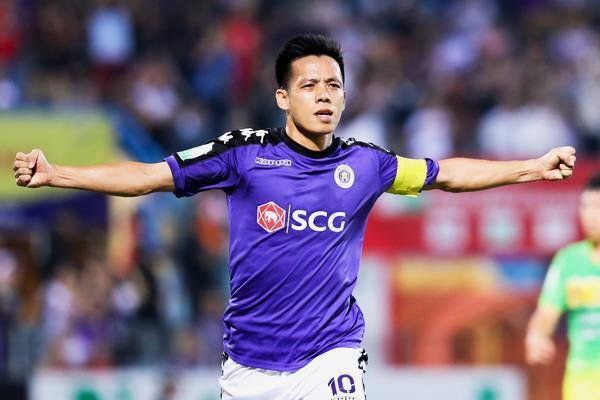 Văn Quyết đã trở thành linh hồn trong lối chơi của CLB Hà Nội suốt nhiều năm qua Ảnh 1