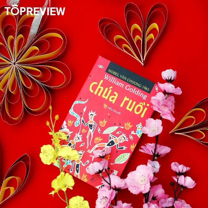 Chúa ruồi – William Golding, ảnh 1