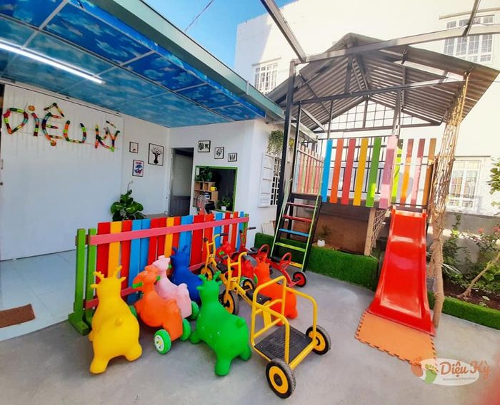 Hình ảnh Mầm Non Diệu Kỳ 1