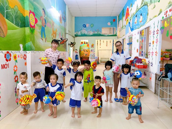 Hình ảnh Trường Mầm Non Thanh Xuân 2