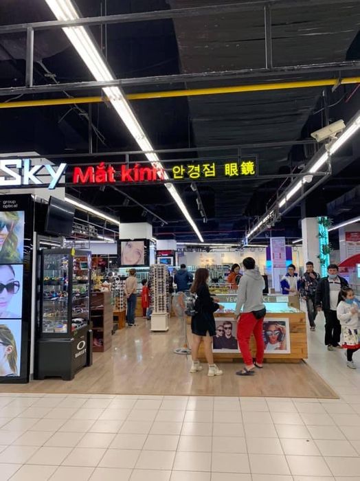 Hình ảnh Kính Mắt Sky 1