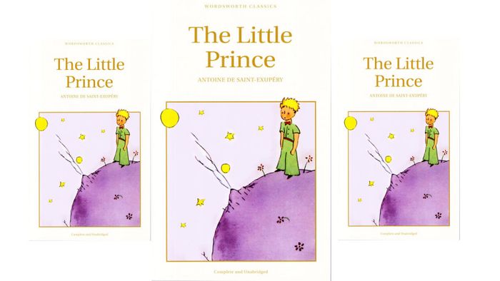 Hoàng tử bé (Le Petit Prince) – Antoine de Saint-Exupéry, hình ảnh 1