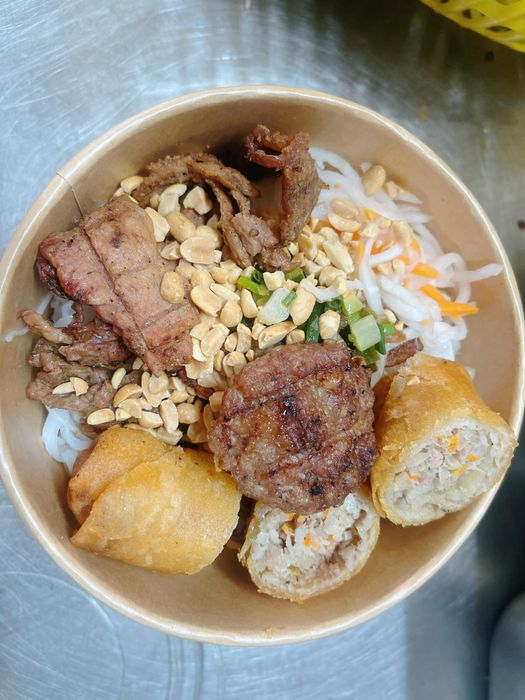 Ảnh bún thịt nướng Hải Đăng - 2