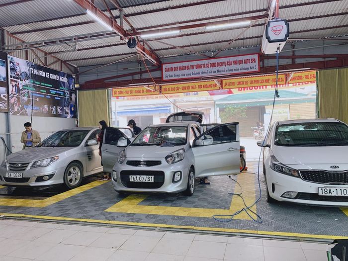 Ảnh 2 của Phú Quý Auto Spa