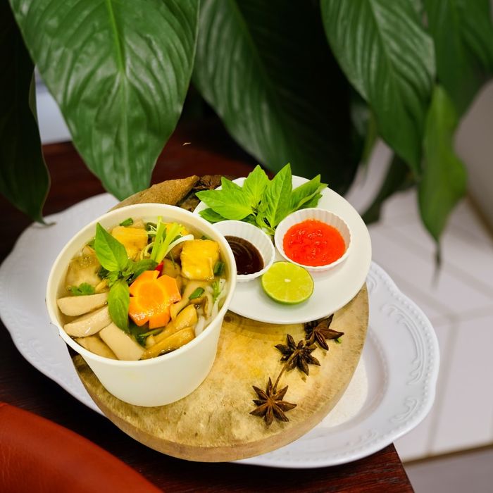 Nhà Hàng Chay Tabàha - Hình 3
