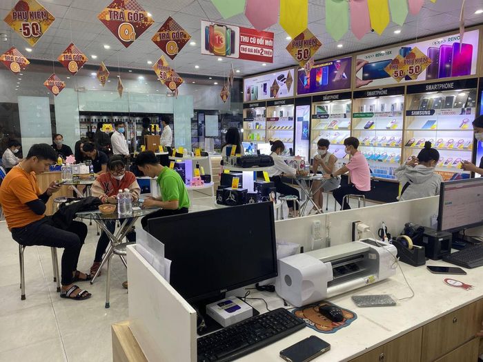 Hình ảnh của Cửa hàng Lê Trịnh 1