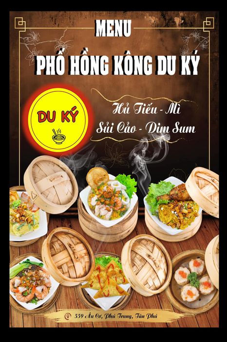 Hủ Tiếu Mì Du Ký hình ảnh 2