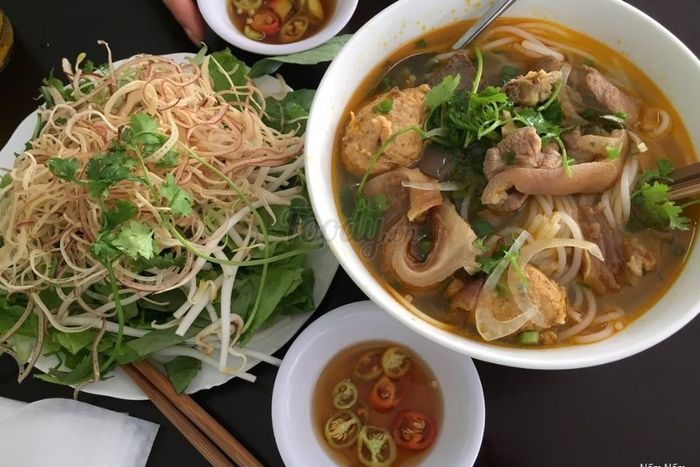 Hình ảnh Bún Bò Huế Thanh My số 1