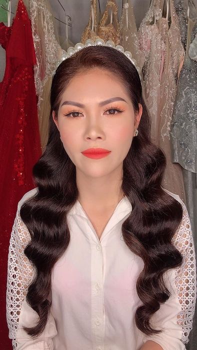 Khang Nguyễn Chụp ảnh trang điểm 3